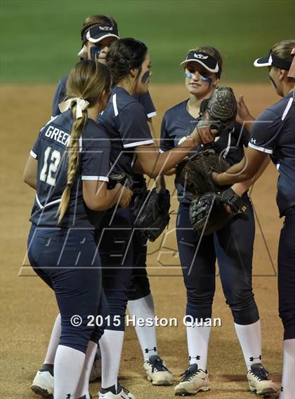 Thumbnail 2 in Yucaipa vs. Mission Viejo (CIF-SS D1 Final) photogallery.