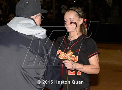 Thumbnail 1 in Yucaipa vs. Mission Viejo (CIF-SS D1 Final) photogallery.
