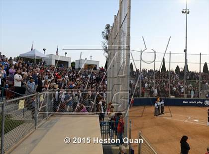 Thumbnail 3 in Yucaipa vs. Mission Viejo (CIF-SS D1 Final) photogallery.
