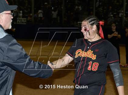 Thumbnail 2 in Yucaipa vs. Mission Viejo (CIF-SS D1 Final) photogallery.