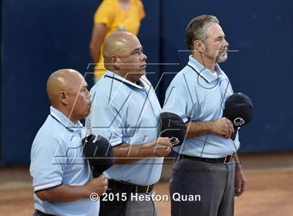 Thumbnail 3 in Yucaipa vs. Mission Viejo (CIF-SS D1 Final) photogallery.