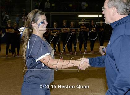 Thumbnail 1 in Yucaipa vs. Mission Viejo (CIF-SS D1 Final) photogallery.