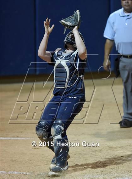 Thumbnail 2 in Yucaipa vs. Mission Viejo (CIF-SS D1 Final) photogallery.