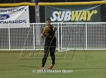 Thumbnail 2 in Yucaipa vs. Mission Viejo (CIF-SS D1 Final) photogallery.