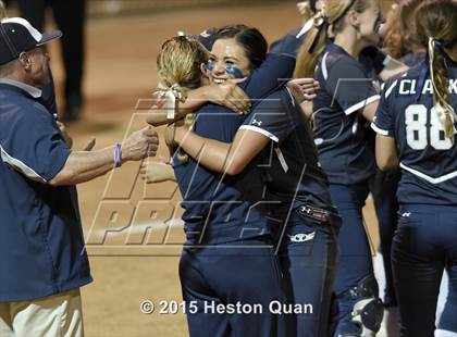 Thumbnail 3 in Yucaipa vs. Mission Viejo (CIF-SS D1 Final) photogallery.