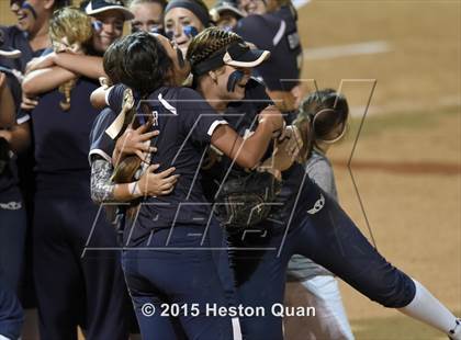 Thumbnail 2 in Yucaipa vs. Mission Viejo (CIF-SS D1 Final) photogallery.