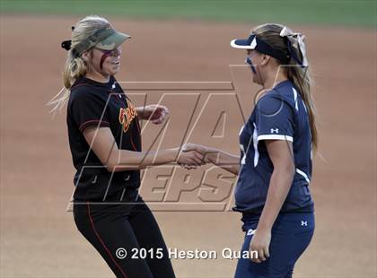 Thumbnail 3 in Yucaipa vs. Mission Viejo (CIF-SS D1 Final) photogallery.