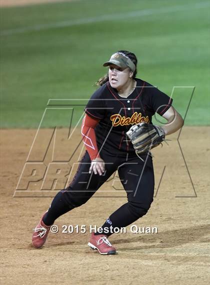 Thumbnail 2 in Yucaipa vs. Mission Viejo (CIF-SS D1 Final) photogallery.