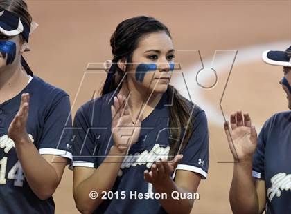Thumbnail 3 in Yucaipa vs. Mission Viejo (CIF-SS D1 Final) photogallery.