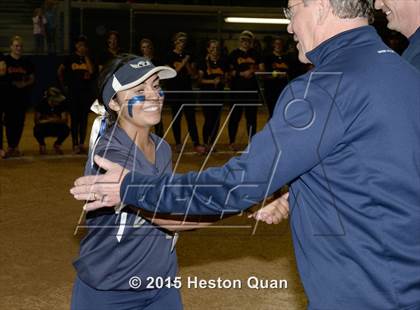 Thumbnail 2 in Yucaipa vs. Mission Viejo (CIF-SS D1 Final) photogallery.
