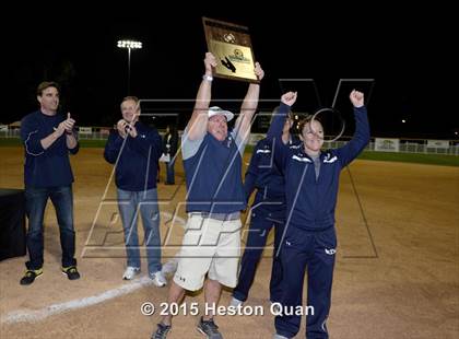 Thumbnail 2 in Yucaipa vs. Mission Viejo (CIF-SS D1 Final) photogallery.