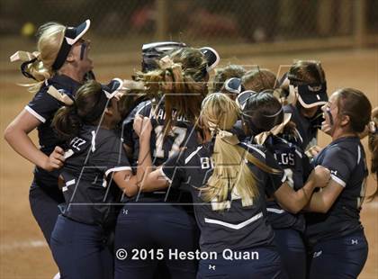 Thumbnail 3 in Yucaipa vs. Mission Viejo (CIF-SS D1 Final) photogallery.