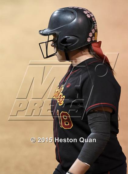 Thumbnail 2 in Yucaipa vs. Mission Viejo (CIF-SS D1 Final) photogallery.