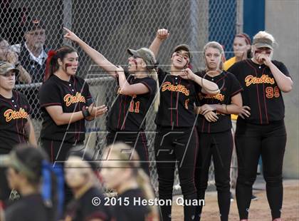 Thumbnail 3 in Yucaipa vs. Mission Viejo (CIF-SS D1 Final) photogallery.