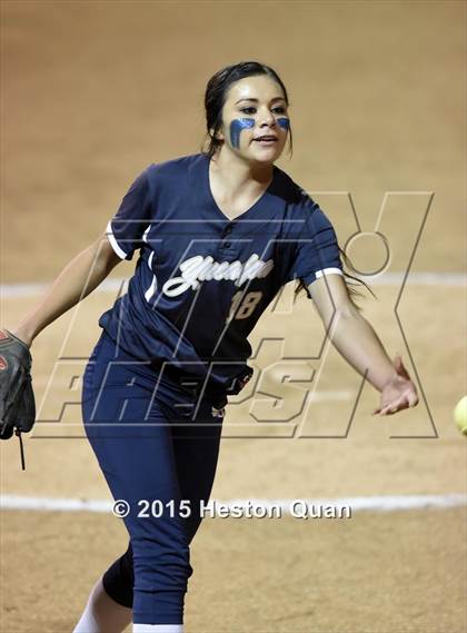Thumbnail 2 in Yucaipa vs. Mission Viejo (CIF-SS D1 Final) photogallery.