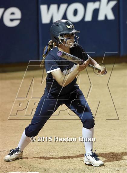 Thumbnail 2 in Yucaipa vs. Mission Viejo (CIF-SS D1 Final) photogallery.