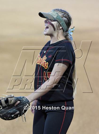 Thumbnail 2 in Yucaipa vs. Mission Viejo (CIF-SS D1 Final) photogallery.