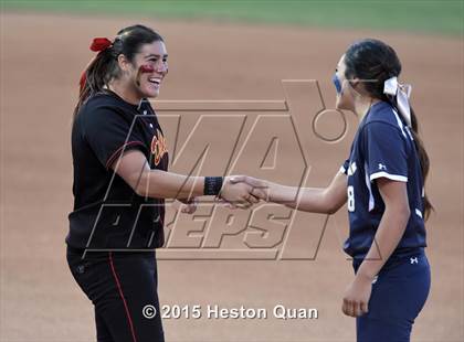 Thumbnail 2 in Yucaipa vs. Mission Viejo (CIF-SS D1 Final) photogallery.