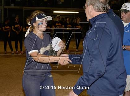 Thumbnail 2 in Yucaipa vs. Mission Viejo (CIF-SS D1 Final) photogallery.