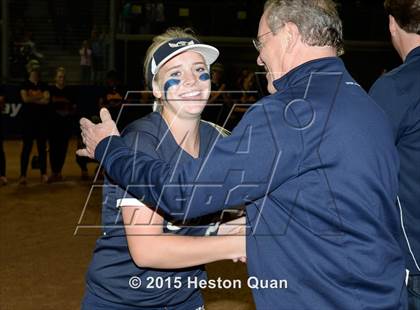 Thumbnail 1 in Yucaipa vs. Mission Viejo (CIF-SS D1 Final) photogallery.