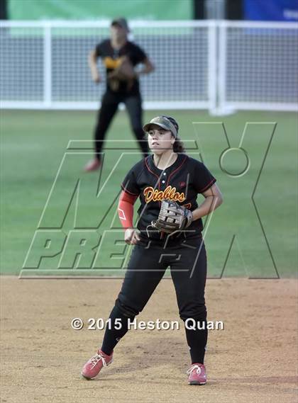 Thumbnail 1 in Yucaipa vs. Mission Viejo (CIF-SS D1 Final) photogallery.