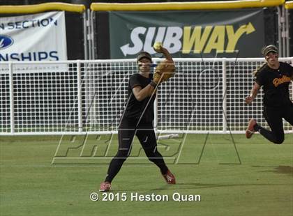 Thumbnail 1 in Yucaipa vs. Mission Viejo (CIF-SS D1 Final) photogallery.