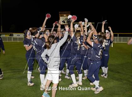 Thumbnail 2 in Yucaipa vs. Mission Viejo (CIF-SS D1 Final) photogallery.