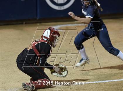 Thumbnail 2 in Yucaipa vs. Mission Viejo (CIF-SS D1 Final) photogallery.