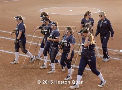 Thumbnail 3 in Yucaipa vs. Mission Viejo (CIF-SS D1 Final) photogallery.