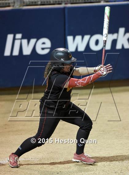 Thumbnail 3 in Yucaipa vs. Mission Viejo (CIF-SS D1 Final) photogallery.