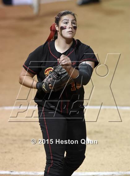 Thumbnail 1 in Yucaipa vs. Mission Viejo (CIF-SS D1 Final) photogallery.