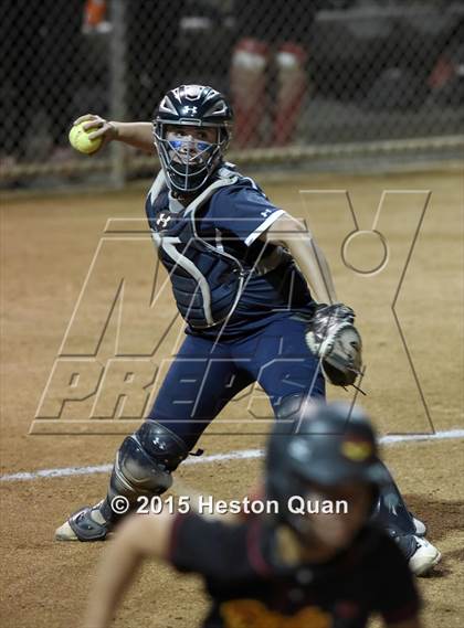 Thumbnail 3 in Yucaipa vs. Mission Viejo (CIF-SS D1 Final) photogallery.