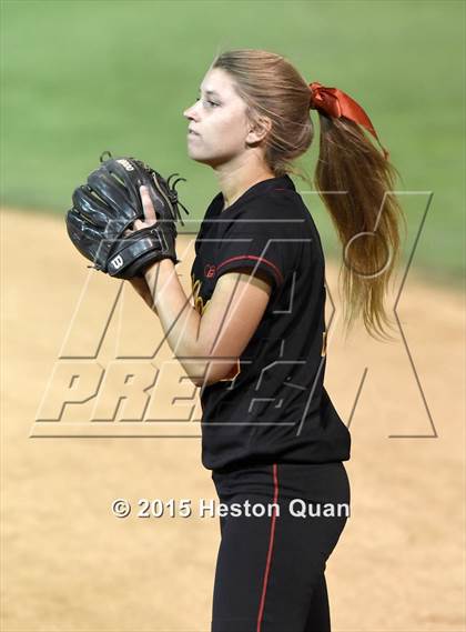 Thumbnail 1 in Yucaipa vs. Mission Viejo (CIF-SS D1 Final) photogallery.