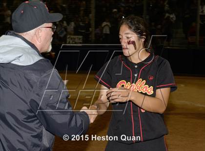 Thumbnail 1 in Yucaipa vs. Mission Viejo (CIF-SS D1 Final) photogallery.