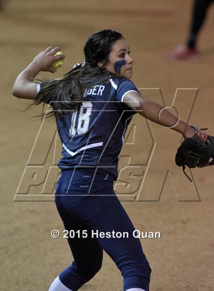Thumbnail 1 in Yucaipa vs. Mission Viejo (CIF-SS D1 Final) photogallery.