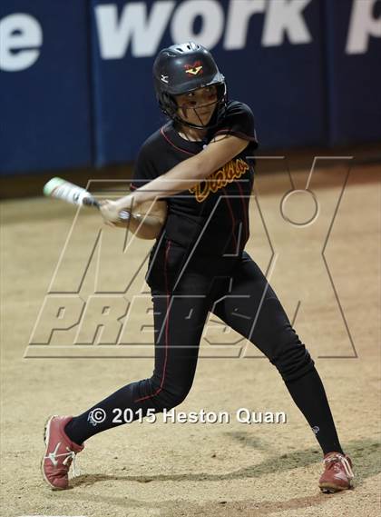 Thumbnail 2 in Yucaipa vs. Mission Viejo (CIF-SS D1 Final) photogallery.
