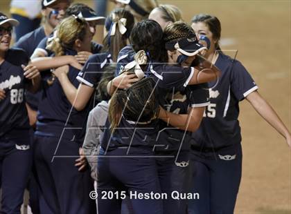 Thumbnail 3 in Yucaipa vs. Mission Viejo (CIF-SS D1 Final) photogallery.