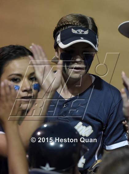 Thumbnail 3 in Yucaipa vs. Mission Viejo (CIF-SS D1 Final) photogallery.