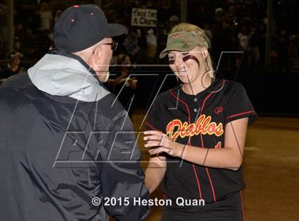 Thumbnail 3 in Yucaipa vs. Mission Viejo (CIF-SS D1 Final) photogallery.