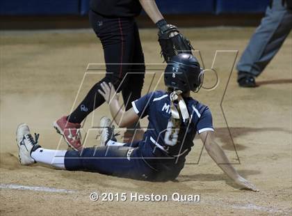 Thumbnail 2 in Yucaipa vs. Mission Viejo (CIF-SS D1 Final) photogallery.