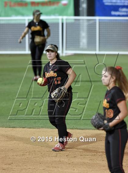 Thumbnail 2 in Yucaipa vs. Mission Viejo (CIF-SS D1 Final) photogallery.