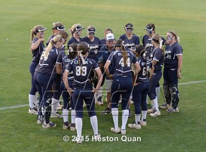 Thumbnail 1 in Yucaipa vs. Mission Viejo (CIF-SS D1 Final) photogallery.