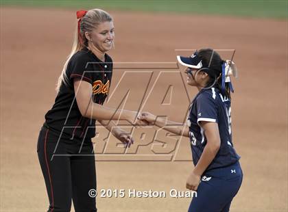 Thumbnail 1 in Yucaipa vs. Mission Viejo (CIF-SS D1 Final) photogallery.