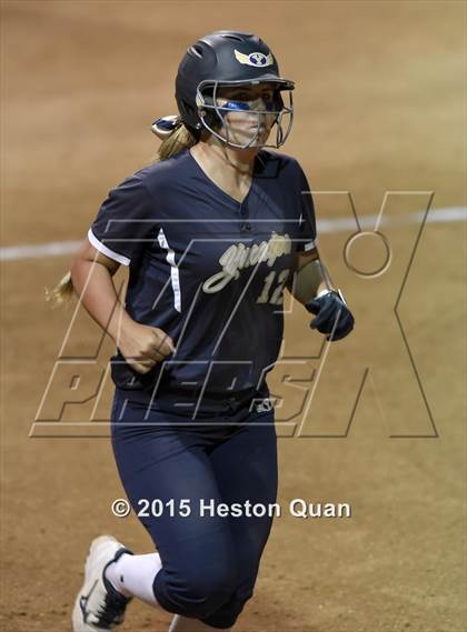 Thumbnail 1 in Yucaipa vs. Mission Viejo (CIF-SS D1 Final) photogallery.