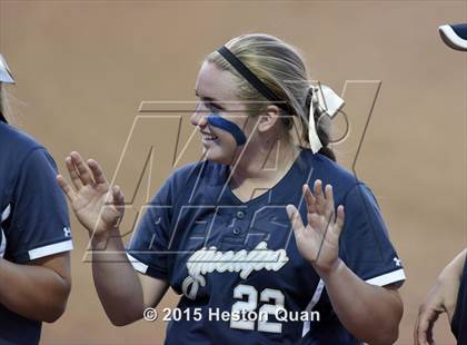 Thumbnail 1 in Yucaipa vs. Mission Viejo (CIF-SS D1 Final) photogallery.