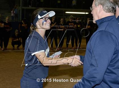 Thumbnail 3 in Yucaipa vs. Mission Viejo (CIF-SS D1 Final) photogallery.