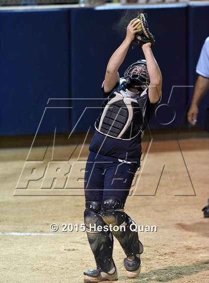 Thumbnail 3 in Yucaipa vs. Mission Viejo (CIF-SS D1 Final) photogallery.