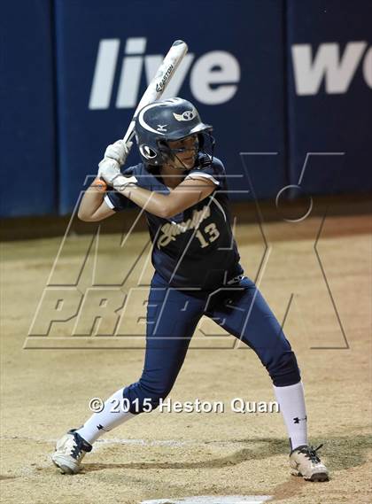 Thumbnail 3 in Yucaipa vs. Mission Viejo (CIF-SS D1 Final) photogallery.