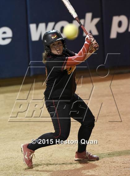 Thumbnail 1 in Yucaipa vs. Mission Viejo (CIF-SS D1 Final) photogallery.