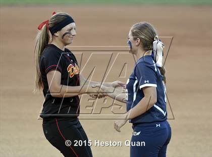 Thumbnail 1 in Yucaipa vs. Mission Viejo (CIF-SS D1 Final) photogallery.